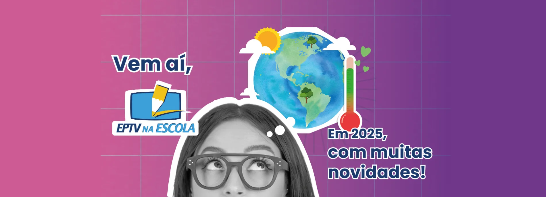 EPTV Na Escola 2025