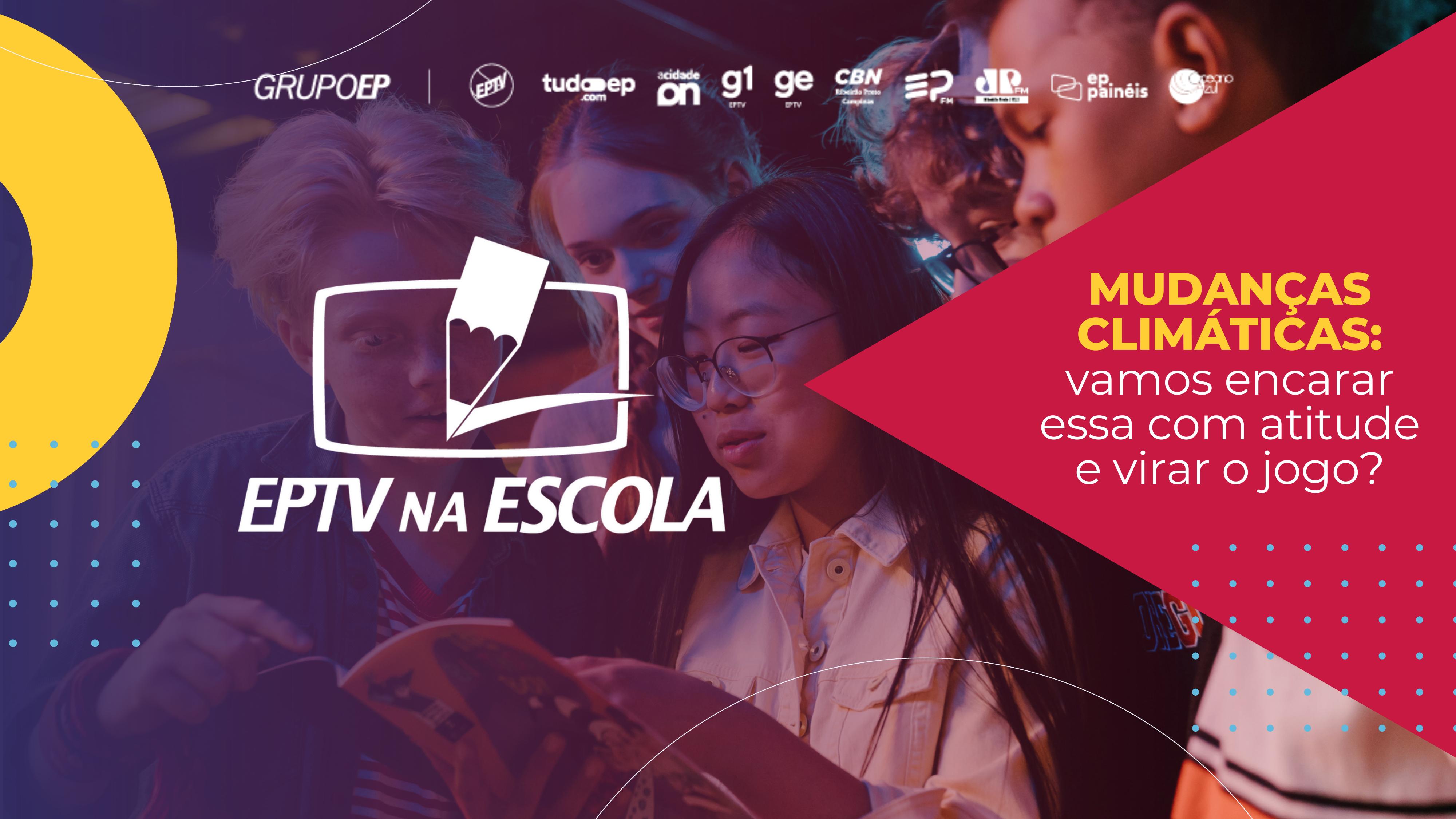 Estudantes em sala de aula