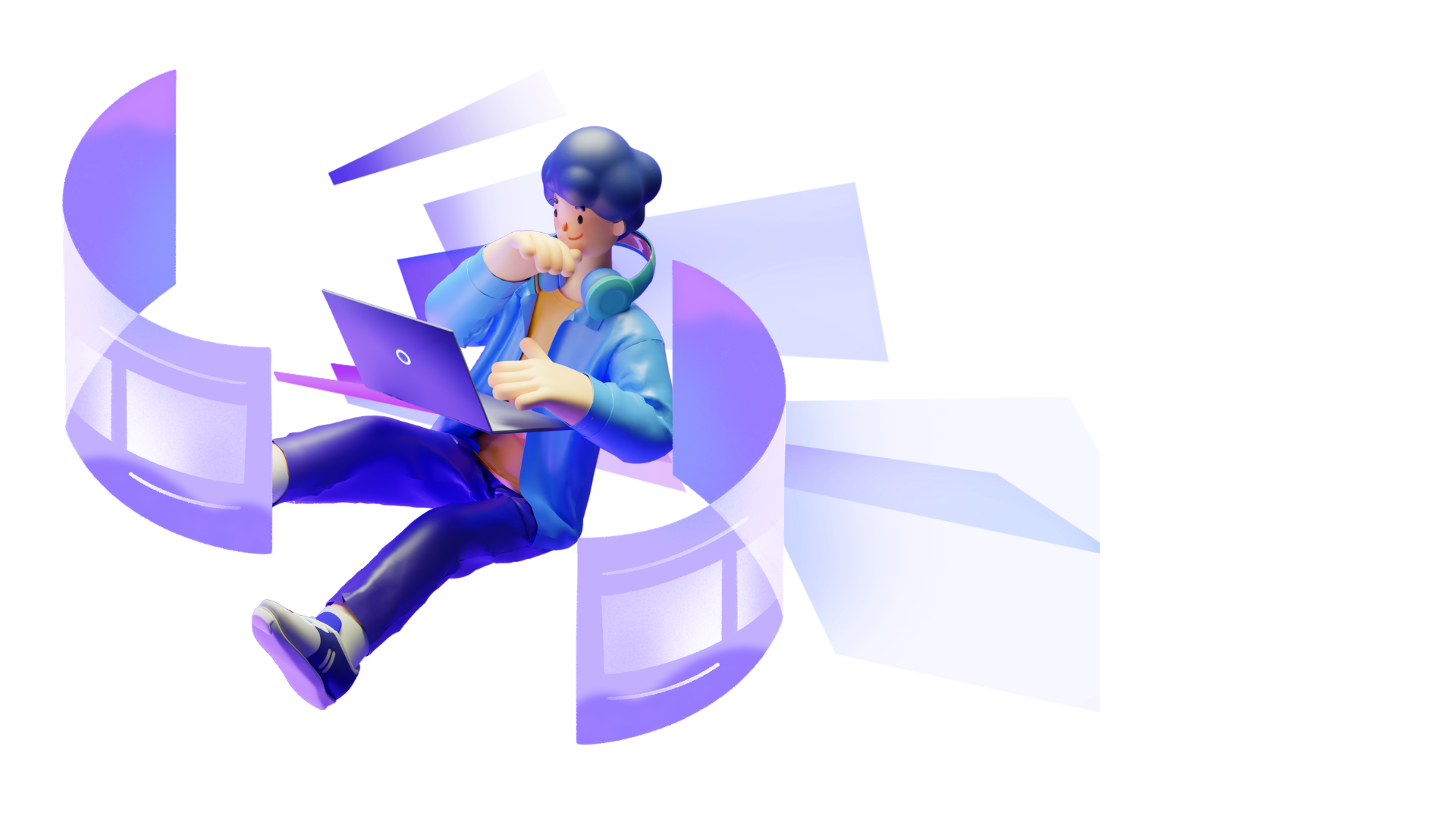 Ilustração 3D