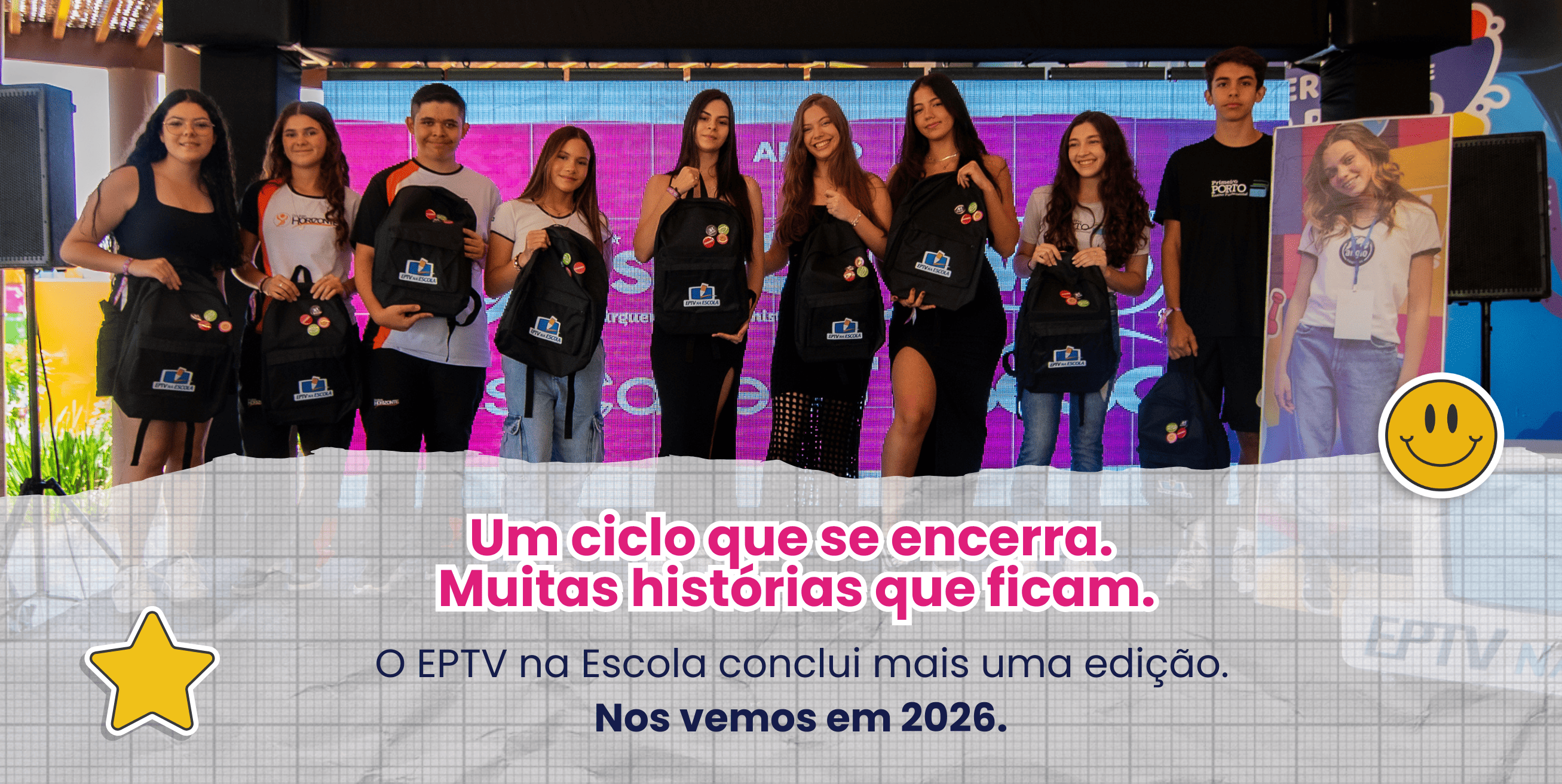 EPTV Na Escola 2025