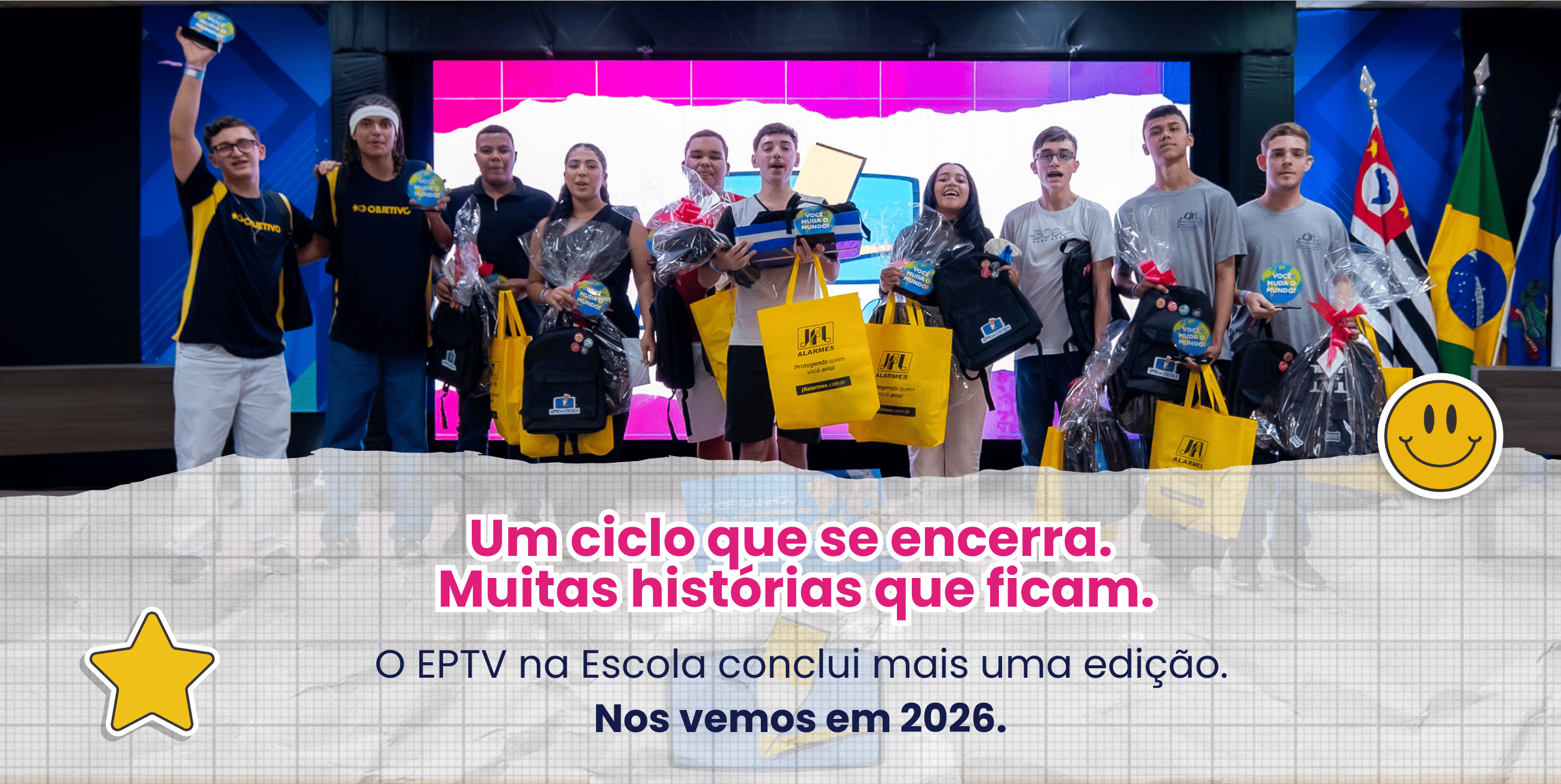 EPTV Na Escola 2025