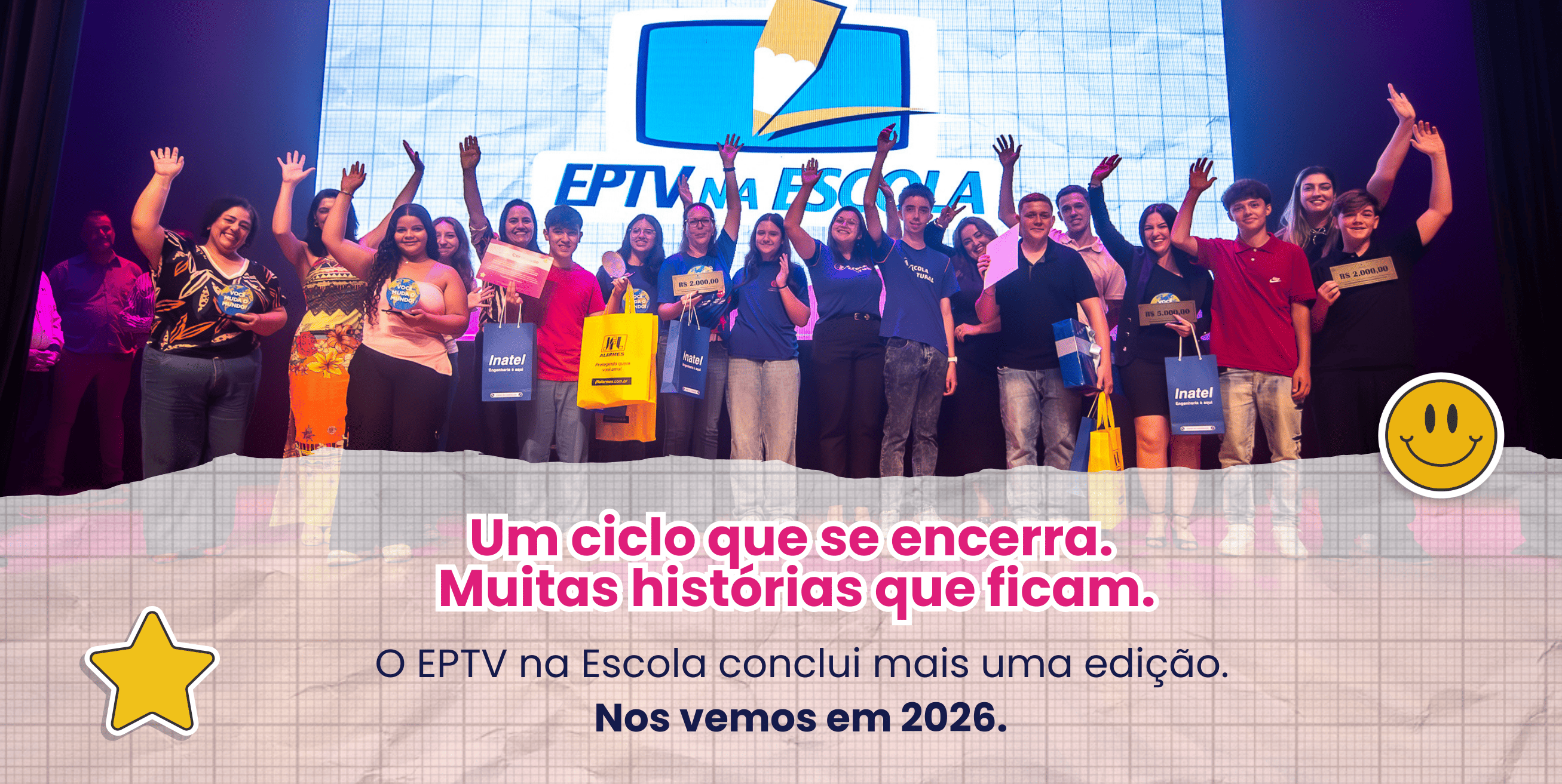 EPTV Na Escola 2025